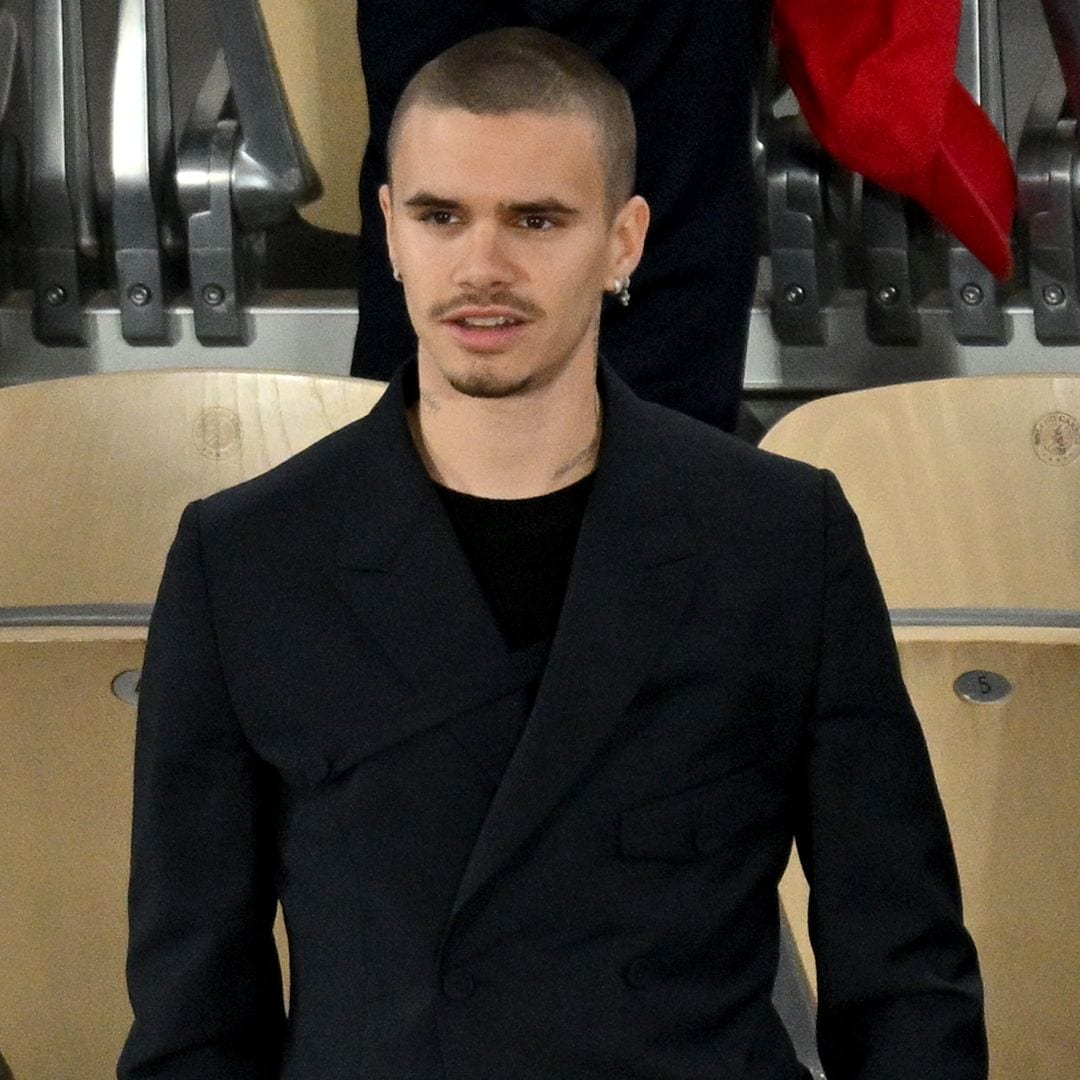 Romeo Beckham, ¿ilusionado una semana después de romper con la mujer que dinamitó la paz familiar?