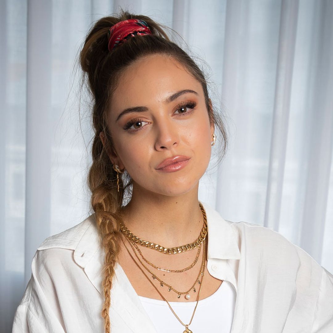 Ana Mena suspende su concierto del Push Play Festival por su positivo en covid : 'Estoy confinada en Milán'