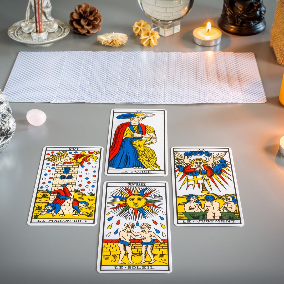 No hay una sola forma de leer el Tarot: guía para elegir la tirada más adecuada