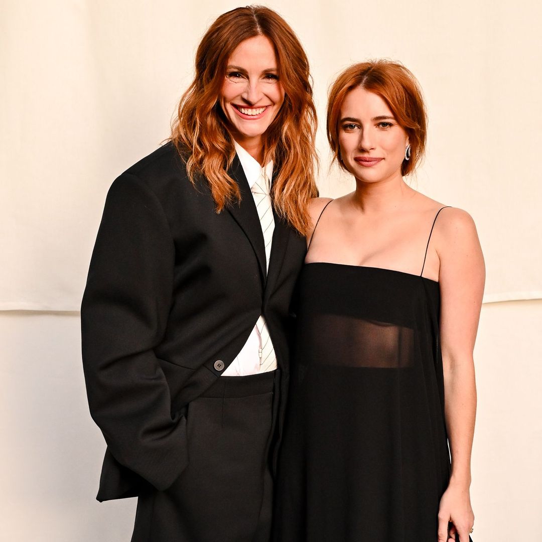 Julia y Emma Roberts confirman que el 'copper hair' es el color ideal para este otoño