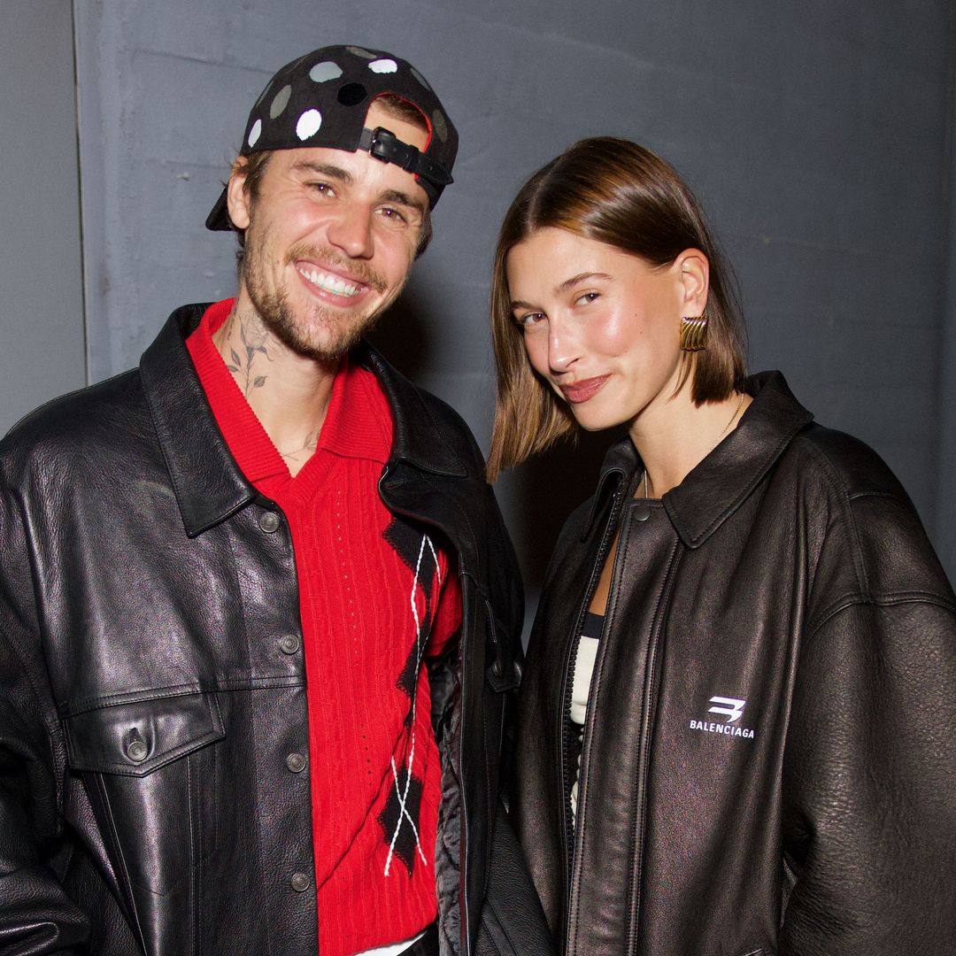 Justin y Hailey Bieber, más cariñosos que nunca mientras viven su 'vida loca' y afrontan los rumores de divorcio