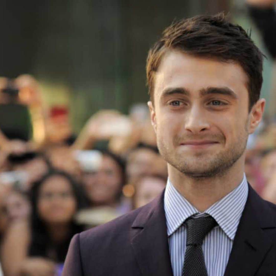 ¿De 'Harry Potter' a Marvel? Daniel Radcliffe podría ser 'Moon Knight'