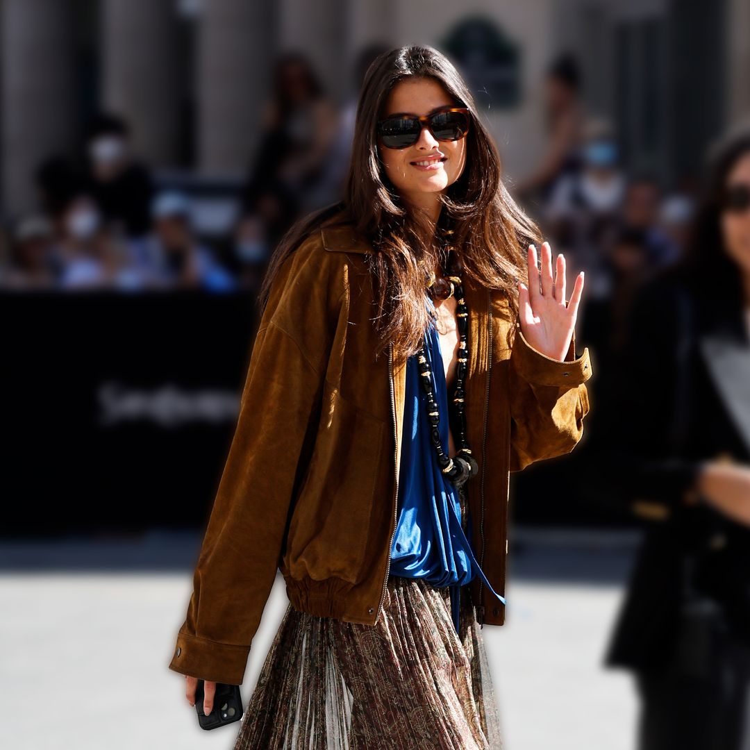 Quién es Blanca Soler, la modelo catalana que ha trabajado con Victoria Beckhan y más inspira con sus looks