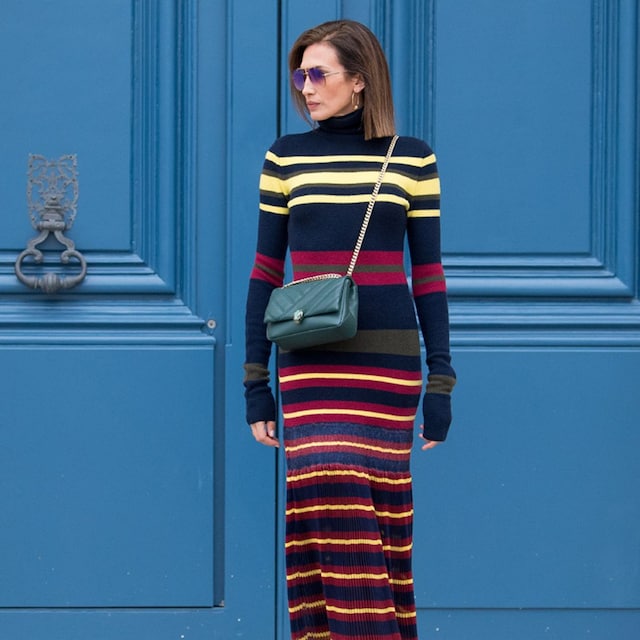 nieves alvarez looks