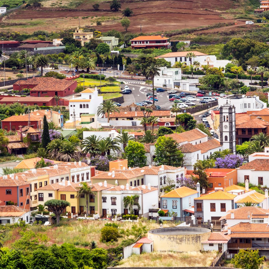 Tegueste, Tenerife
