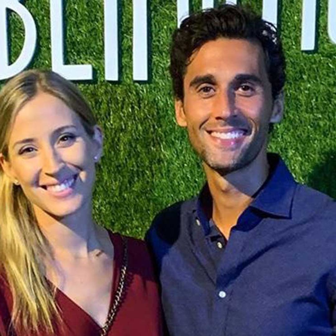 Álvaro Arbeloa y Carlota Ruiz, padres por cuarta vez