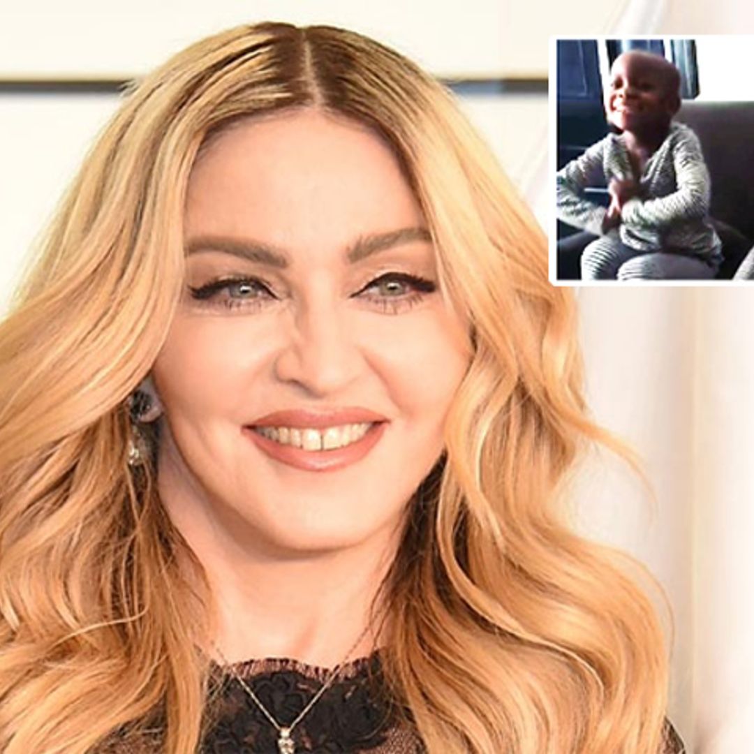 ¿Quieres escuchar a las gemelas de Madonna cantando?