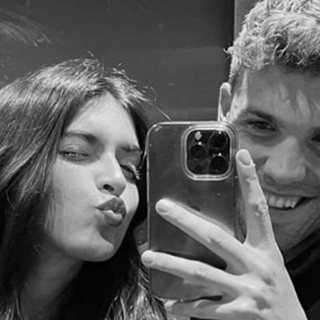 ¡Ya no se esconden! Lucía Rivera y Nacho Méndez comparten nuevas imágenes y mucho romanticismo: 'Te quiero'