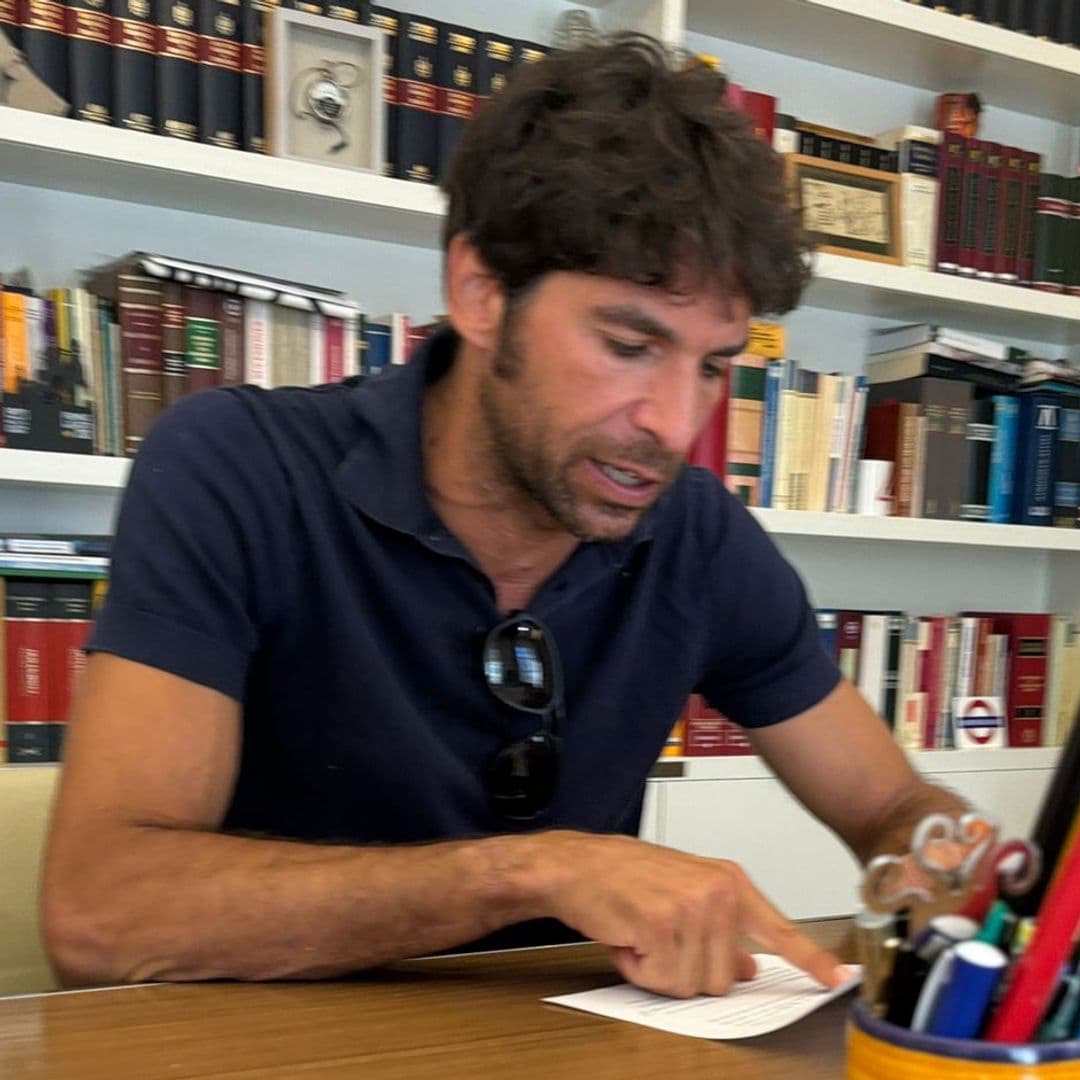 PRIMICIA: La contundente respuesta del equipo legal de Cayetano Rivera tras la filtración del atestado