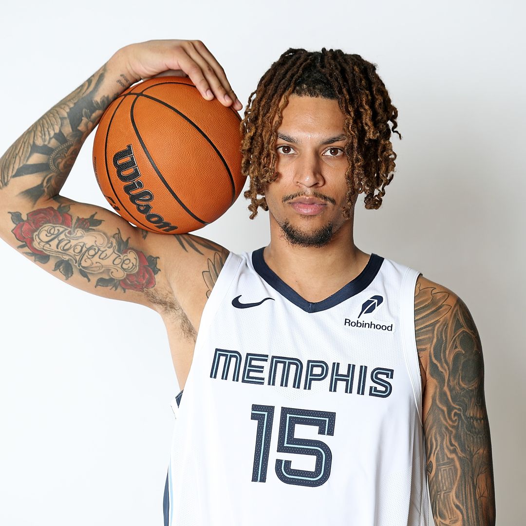 Tragedia en la NBA: muere repentinamente Brandon Clarke, estrella de los Memphis Grizzlies, a los 29 años
