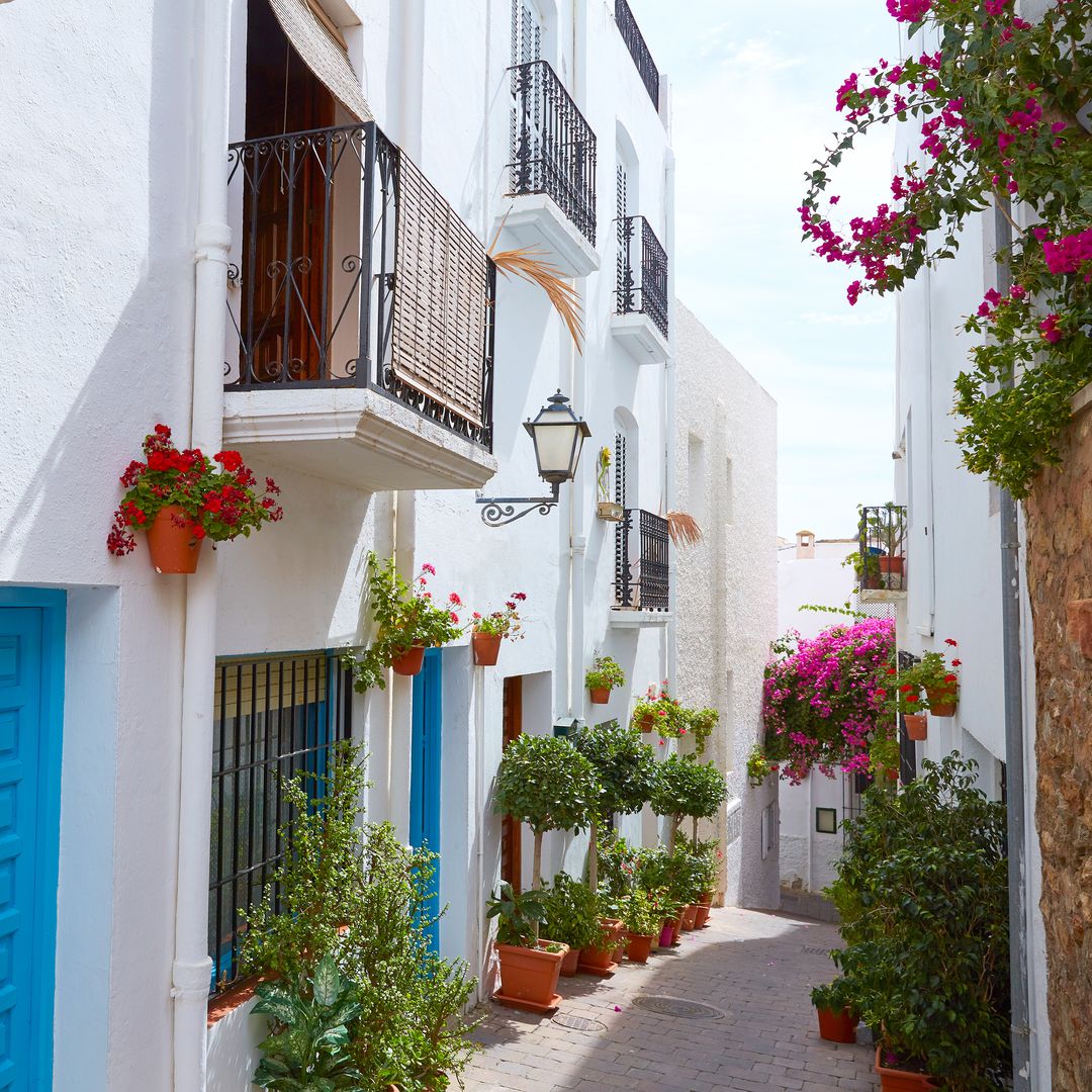 Calle de Mojácar, Almería