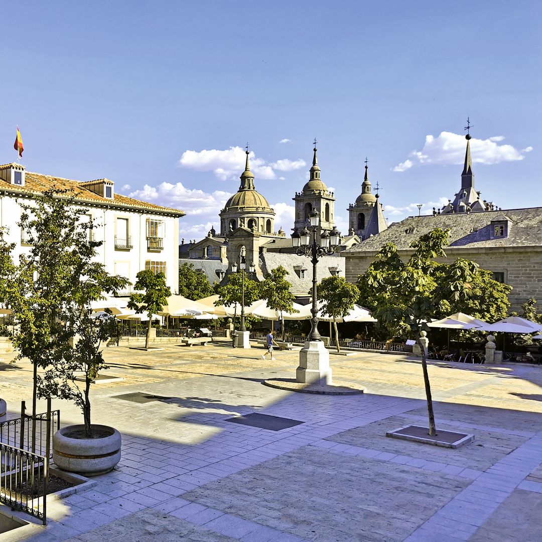 Escapada a San Lorenzo de El Escorial, más allá del monasterio