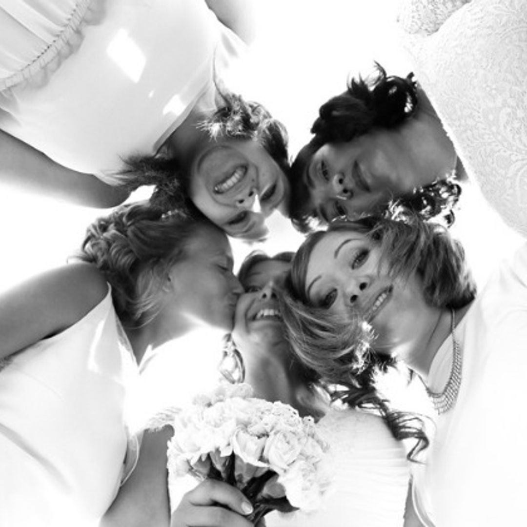 Cuatro maneras de tener una boda 'all white'