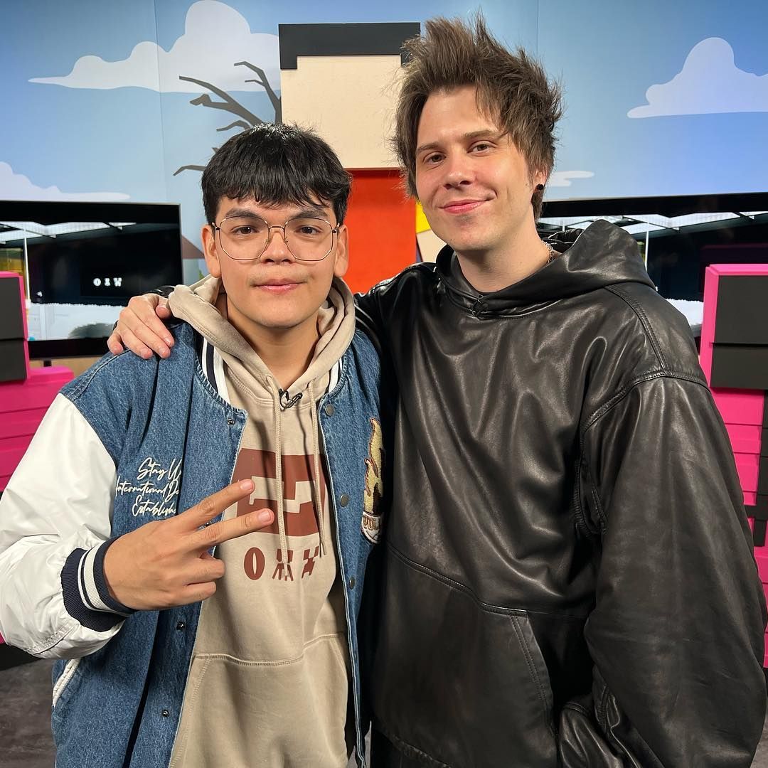 De Ibai Llanos a AuronPlay: el mundo streamer está de luto tras la repentina muerte de Komanche a los 30 años