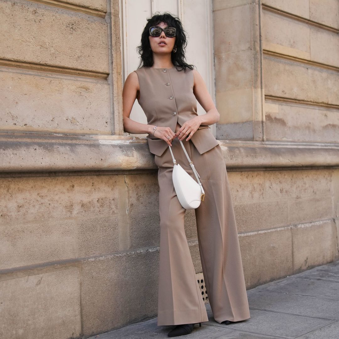8 looks de tendencia con los que irás elegante al trabajo en la ola de calor