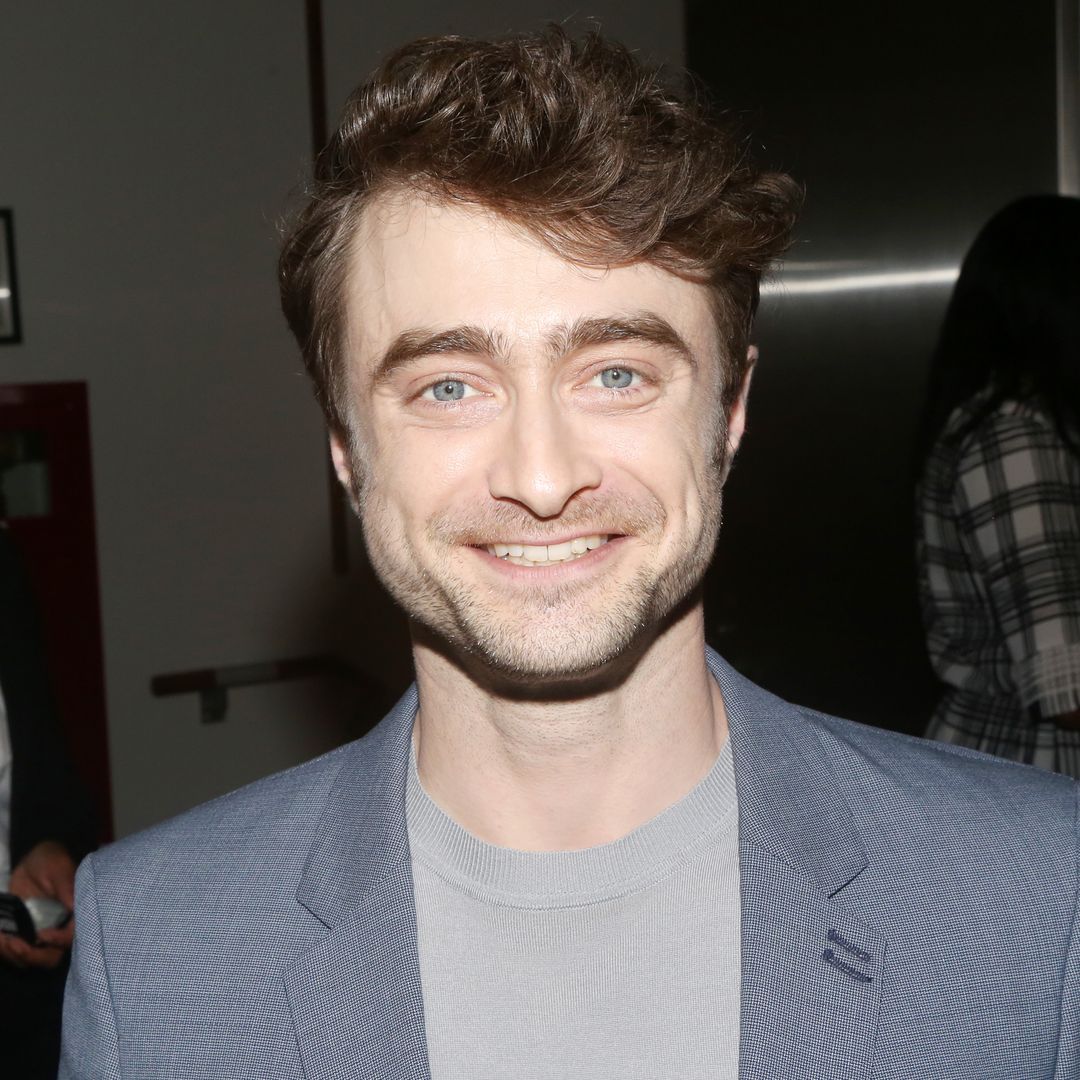 El motivo por el que Daniel Radcliffe no quiere que su hijo siga sus pasos ni conozca 'Harry Potter'