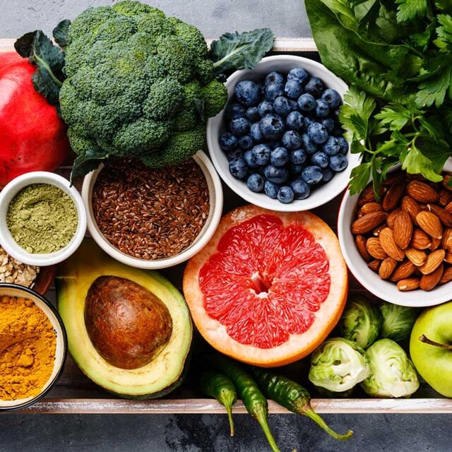 alimentos depurativos