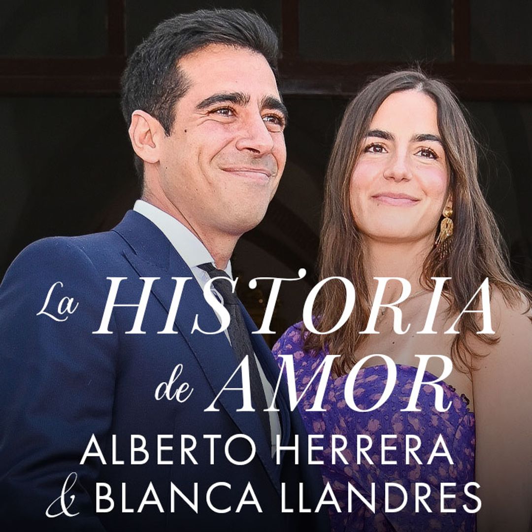 Así surgió el amor entre Alberto Herrera y Blanca Llandres: de conocerse de toda la vida a comenzar una familia y vida juntos