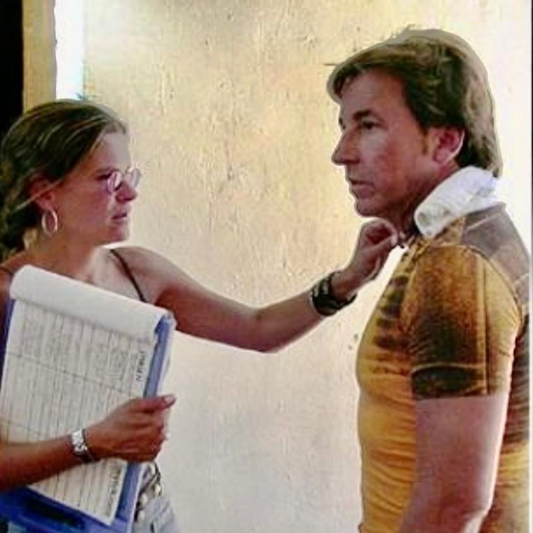 Marlene se enamoró de Ricardo dirigiendo uno de sus videos.