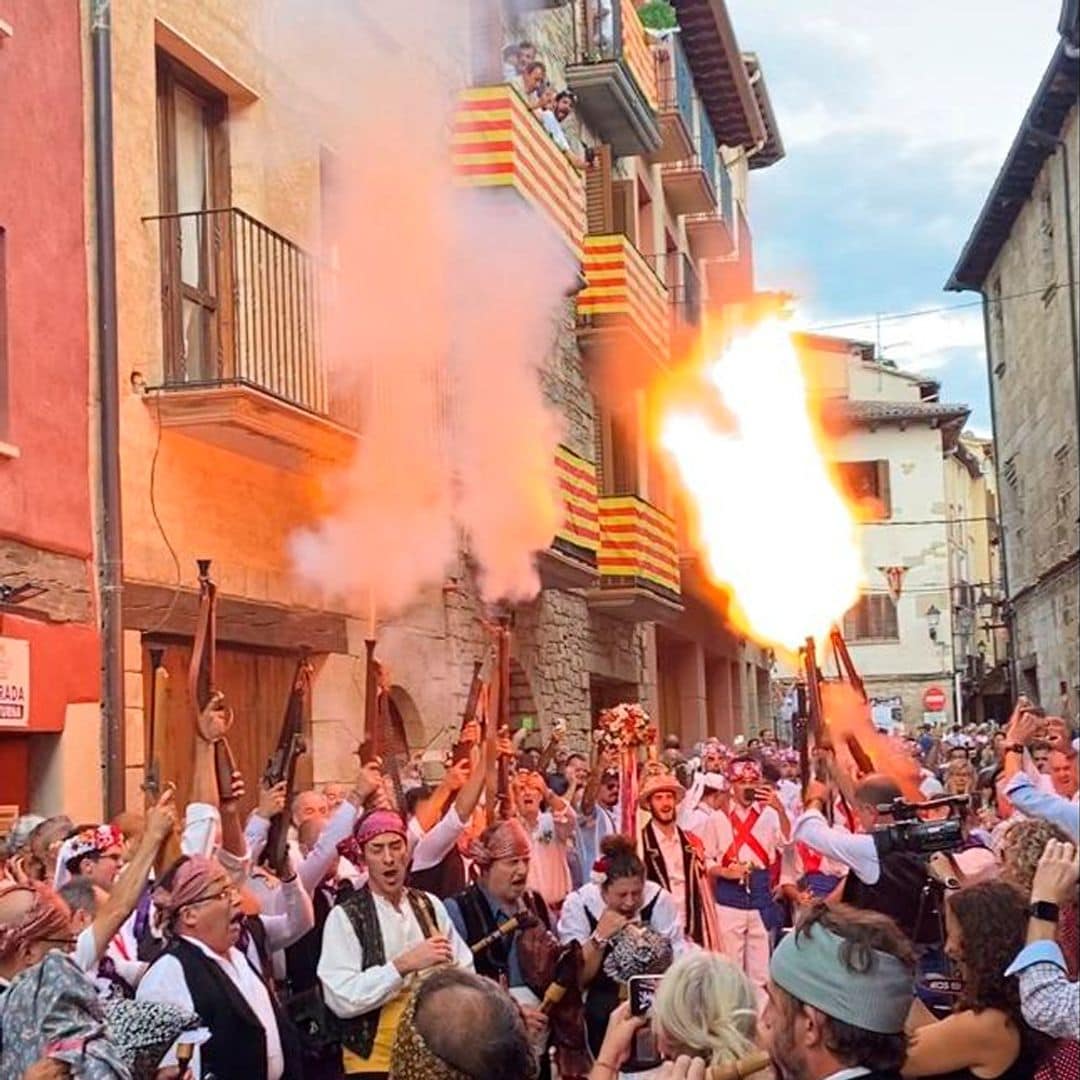Fiesta de Graus, Huesca