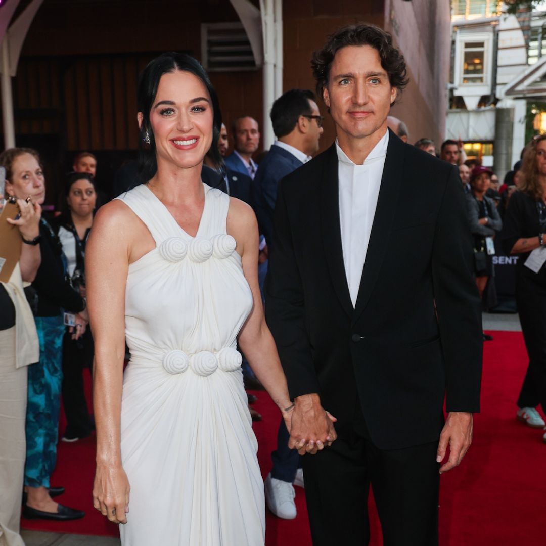Katy Perry y Justin Trudeau dan un paso más en su relación: las fotos más románticas de su primer posado oficial en Nueva York
