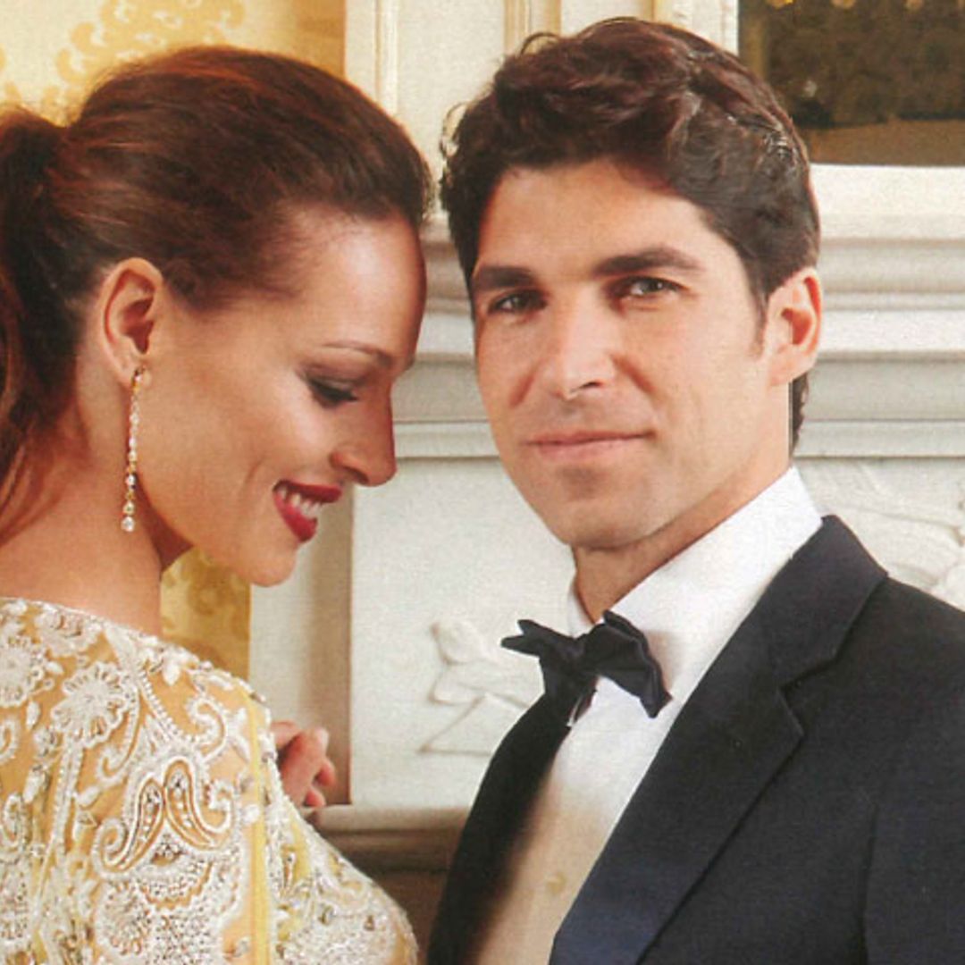 La divertida anécdota de Eva González y el príncipe Carlos en la cena de gala más glamurosa del año