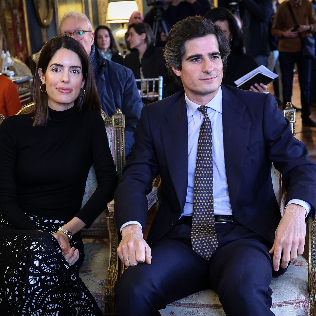Fernando Fitz-James Stuart hace historia como pregonero en Alba de Tormes: el emotivo discurso con el que honra a su abuela, la duquesa De Alba