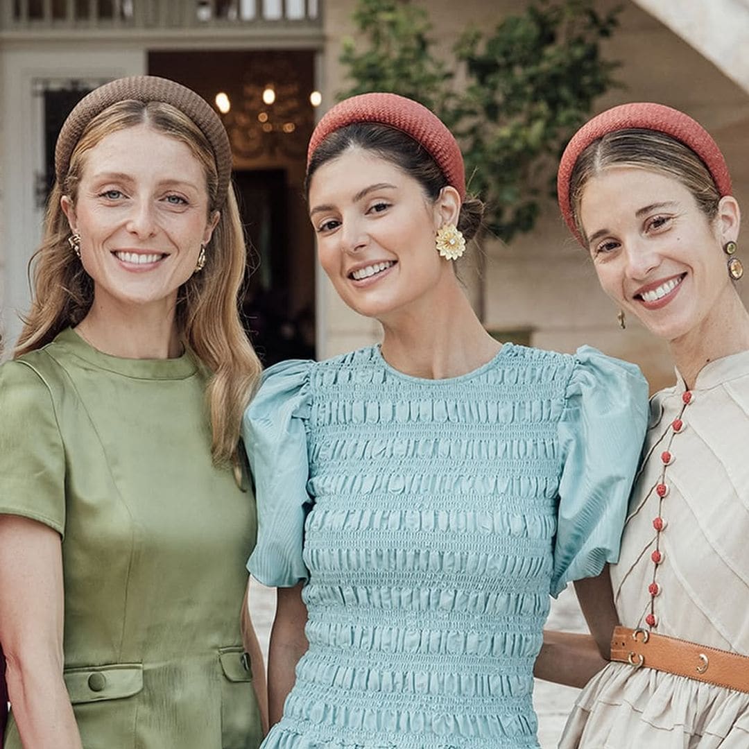 La exclusiva escapada de María de la Orden y sus íntimas amigas aristócratas en un lujoso castillo de la Provenza francesa