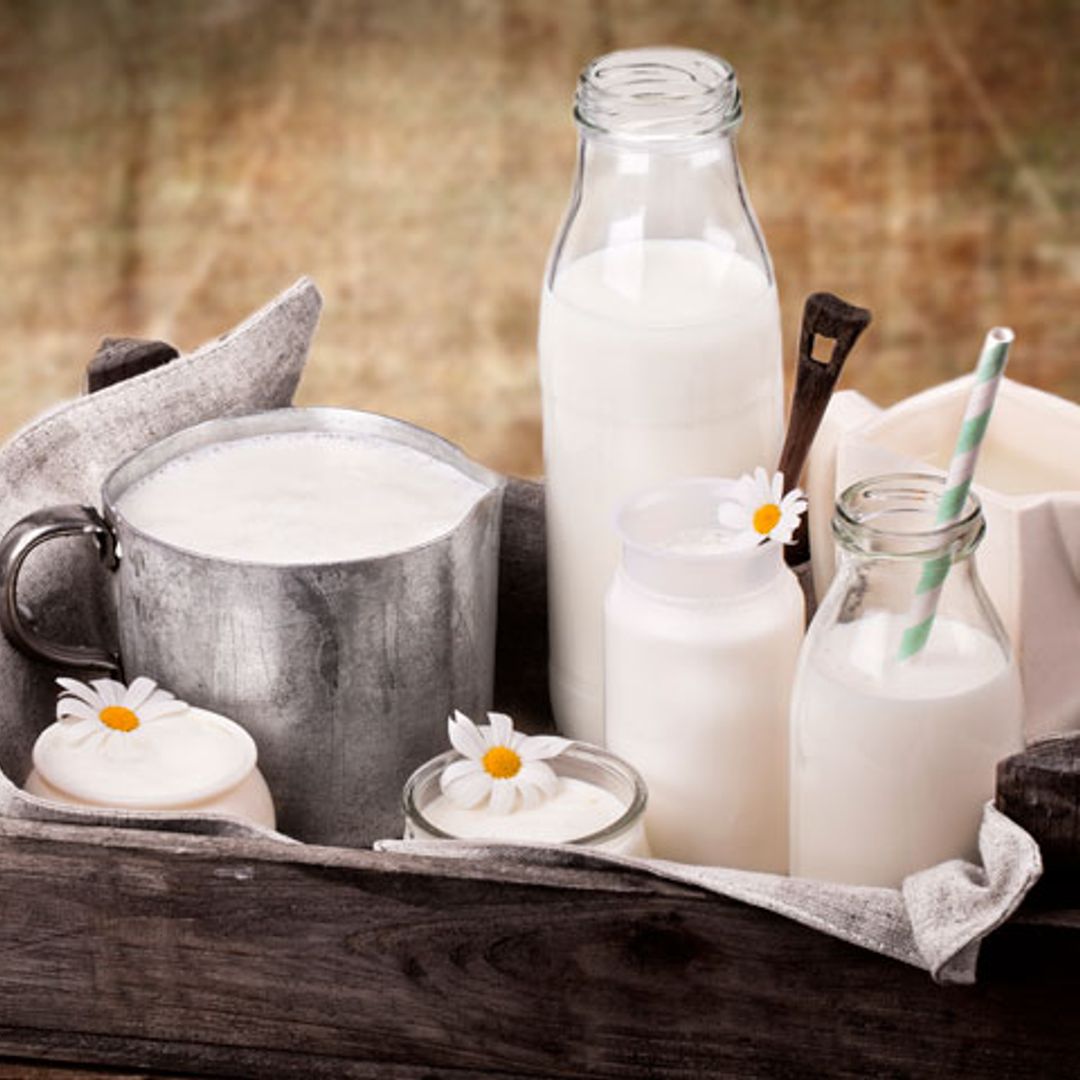 Soy intolerante a la lactosa, ¿y ahora qué?