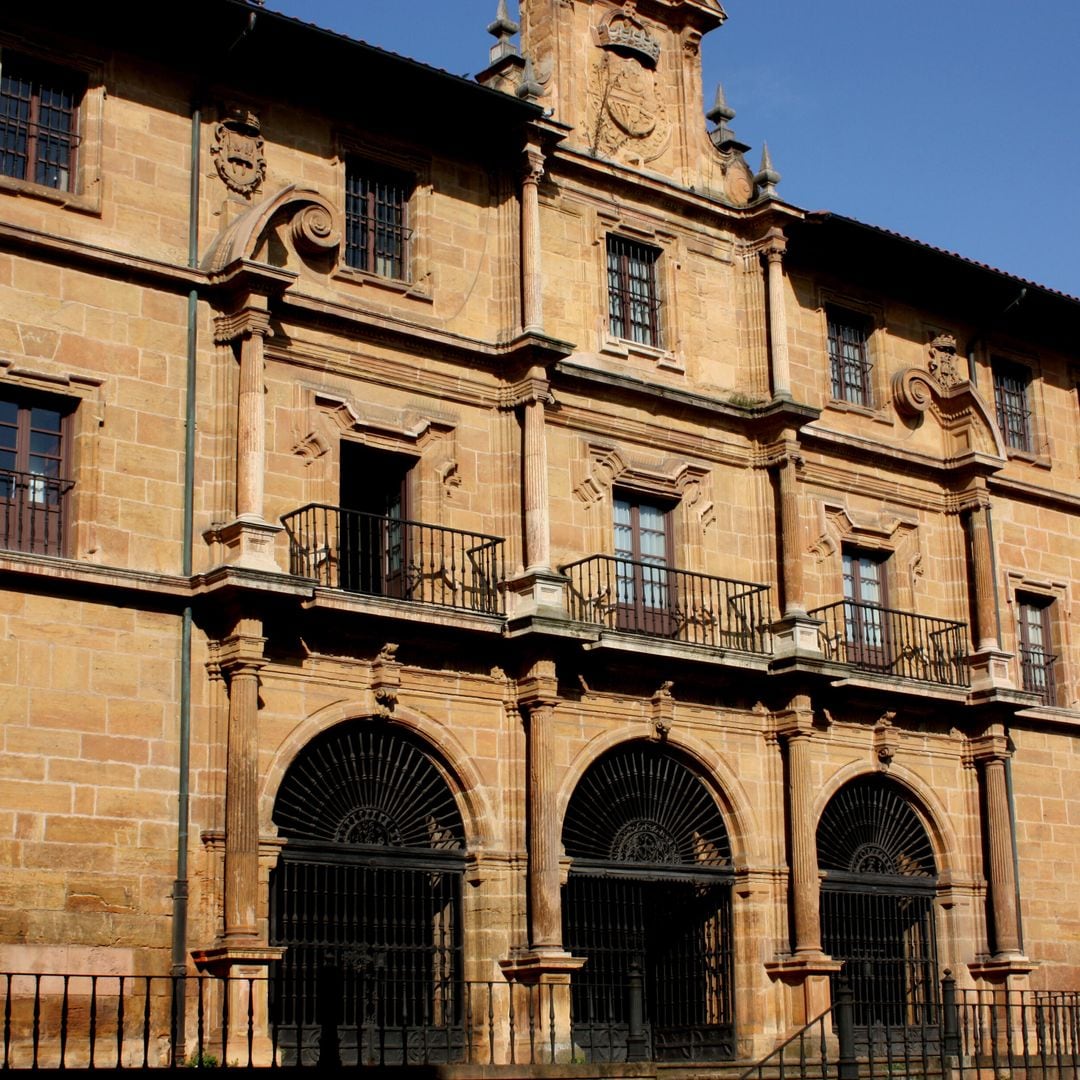 Monasterio de San Pelayo, Oviedo