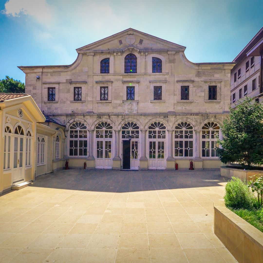 Catedral de San Jorge en Estambul