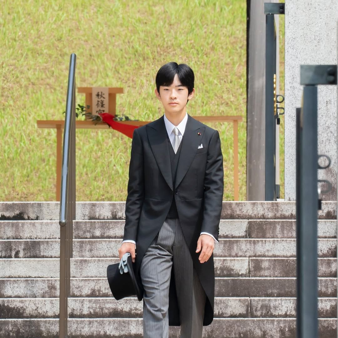 La petición personal de Hisahito de Japón en el cierre de las celebraciones por su mayoría de edad