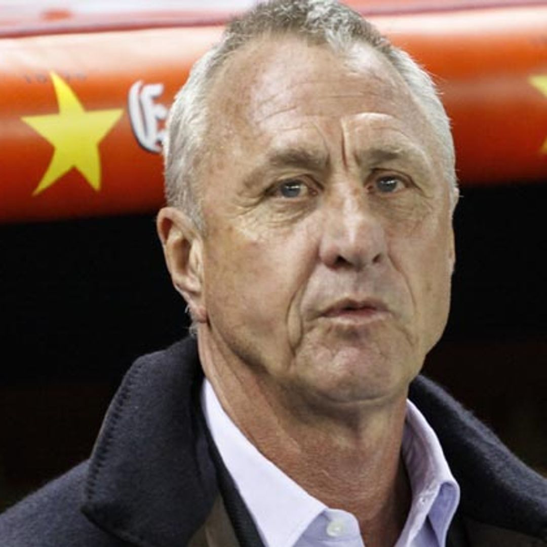 El mundo del deporte llora la pérdida de una leyenda, Johan Cruyff
