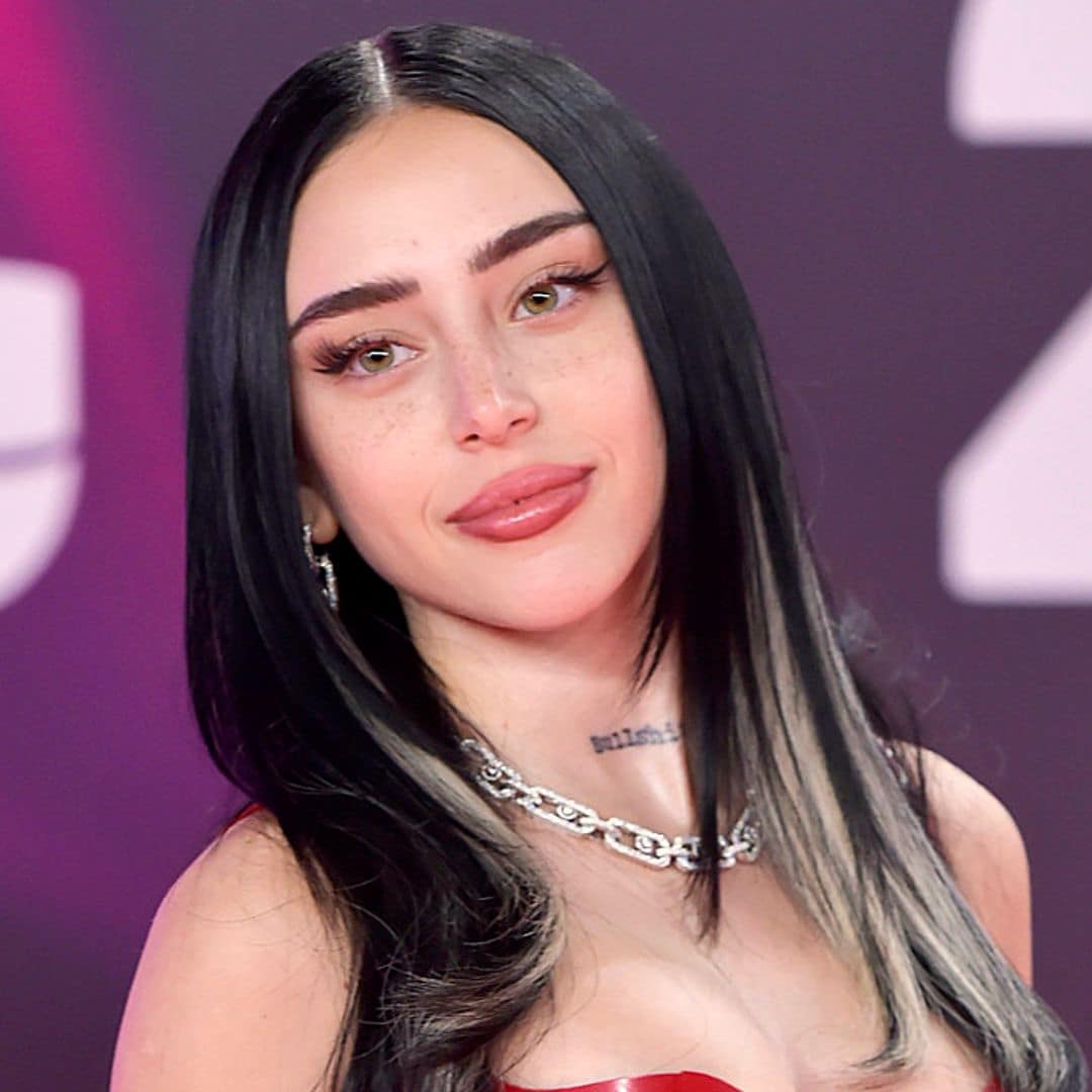 Nicki Nicole, de fiesta con un popular cantante tras su ruptura con Peso Pluma