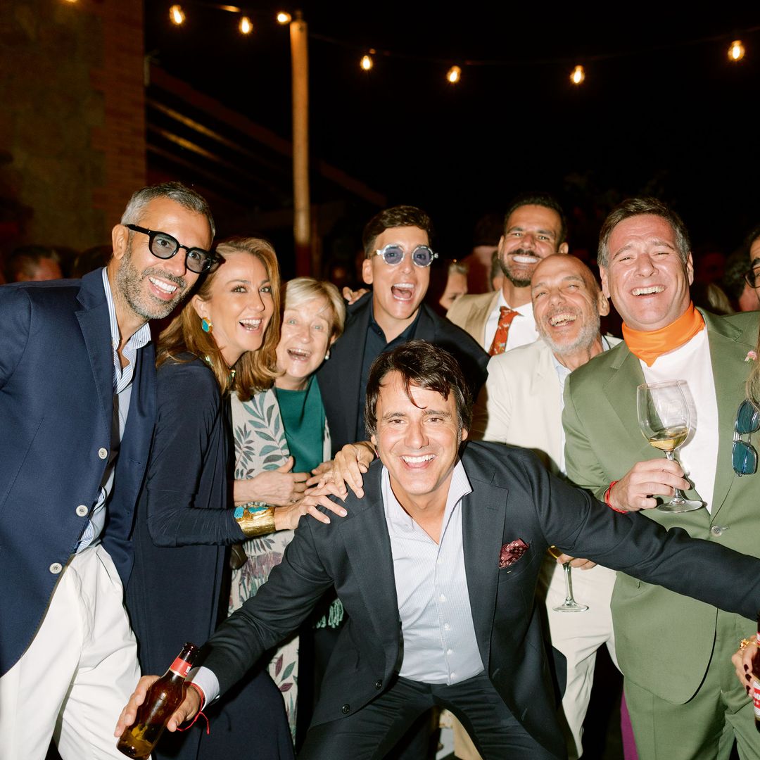 Invitados a la gran boda