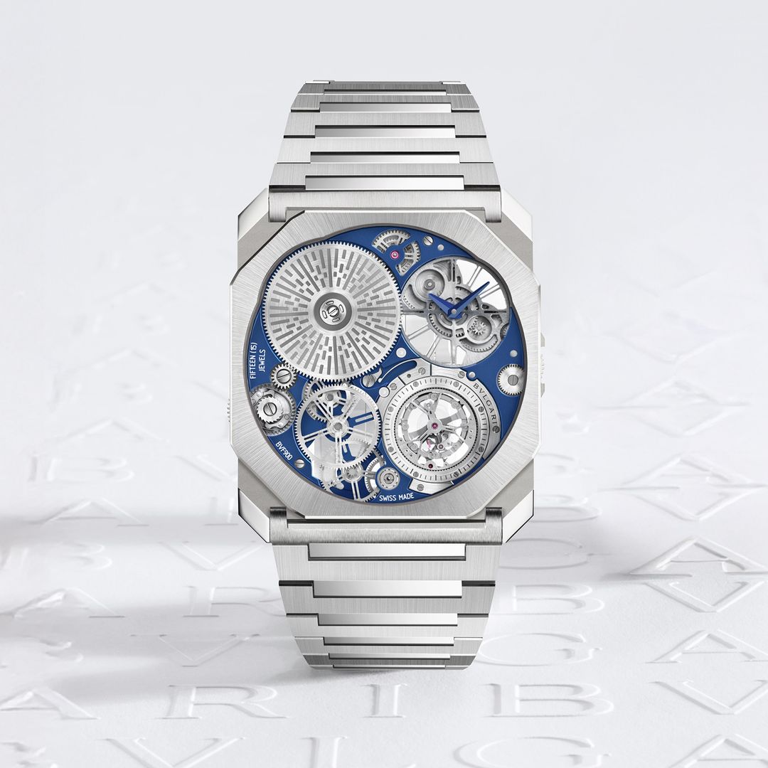  Octo Finissimo Ultra Tourbillon