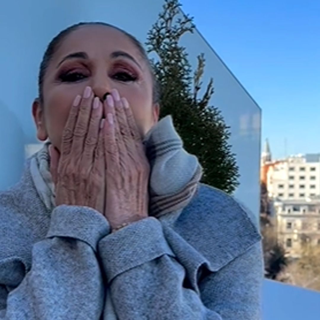 Compras, costillas a la barbacoa y mucho cariño: Isabel Pantoja vive feliz su particular sueño americano