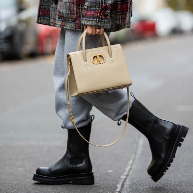 botas suela track tendencia