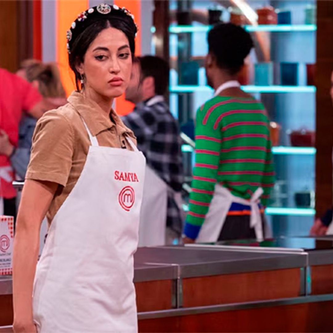 MasterChef expulsa a la polémica Samya, pero solo de manera temporal, y repesca a David
