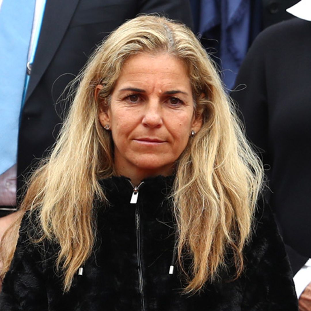 Novedades judiciales en el proceso de divorcio de Arantxa Sánchez Vicario y Josep Santacana