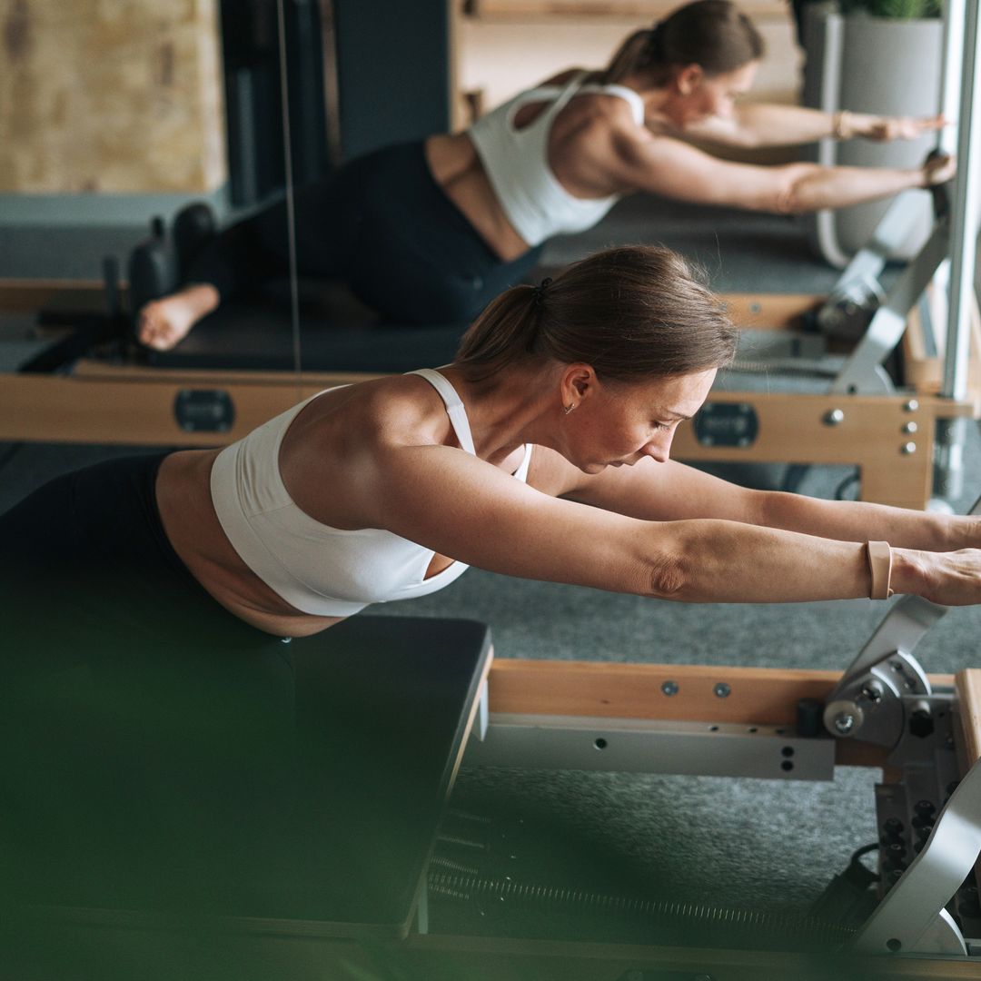 Los pilates, tanto en piso como en reformer, se han convertido en uno de los ejercicios más populares.