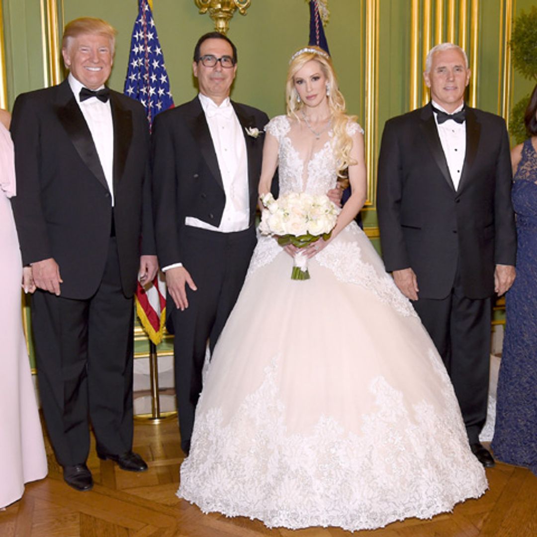 ¡Boda en la Casa Blanca! El 'sí, quiero' que no se perdieron los Trump