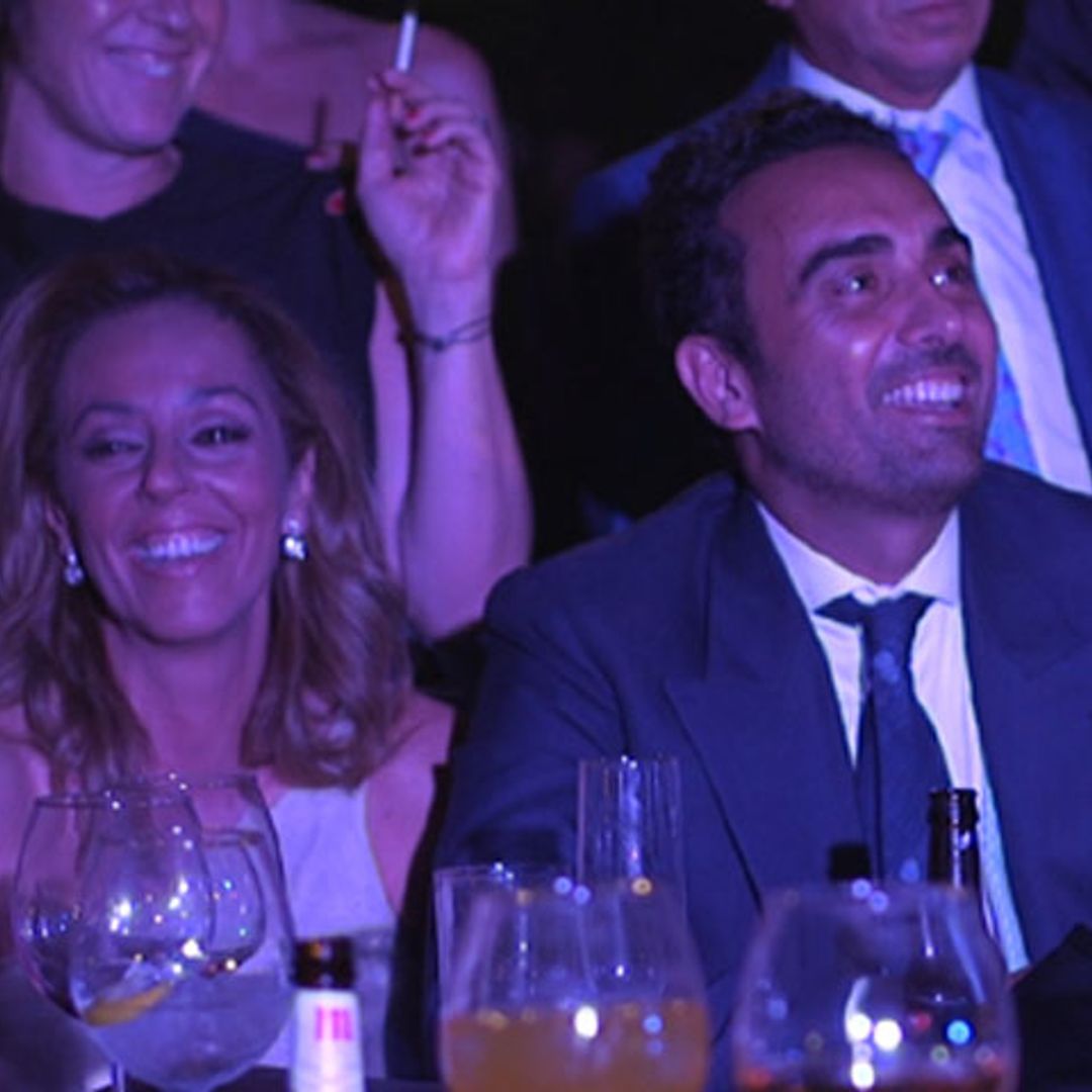 En vídeo: Así comenzó la boda de Rocío y Fidel, y así acabó