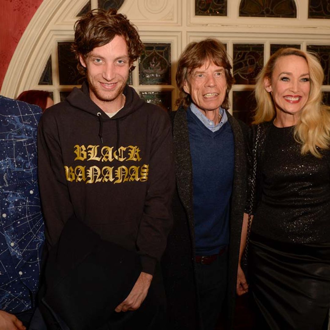 ¿Quiénes son y a qué se dedican los ocho hijos de Mick Jagger?