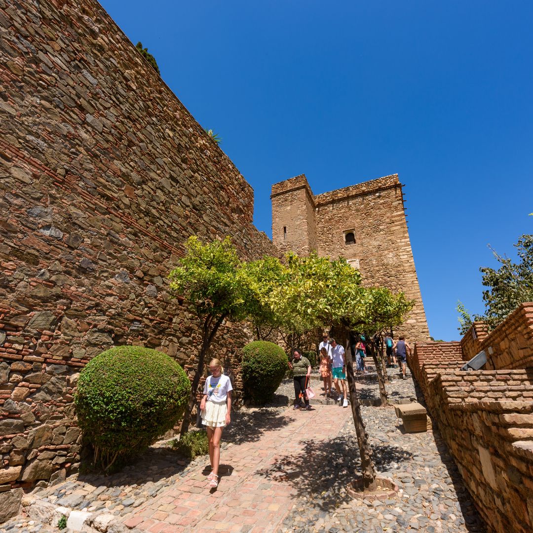 Alcazaba de Málaga