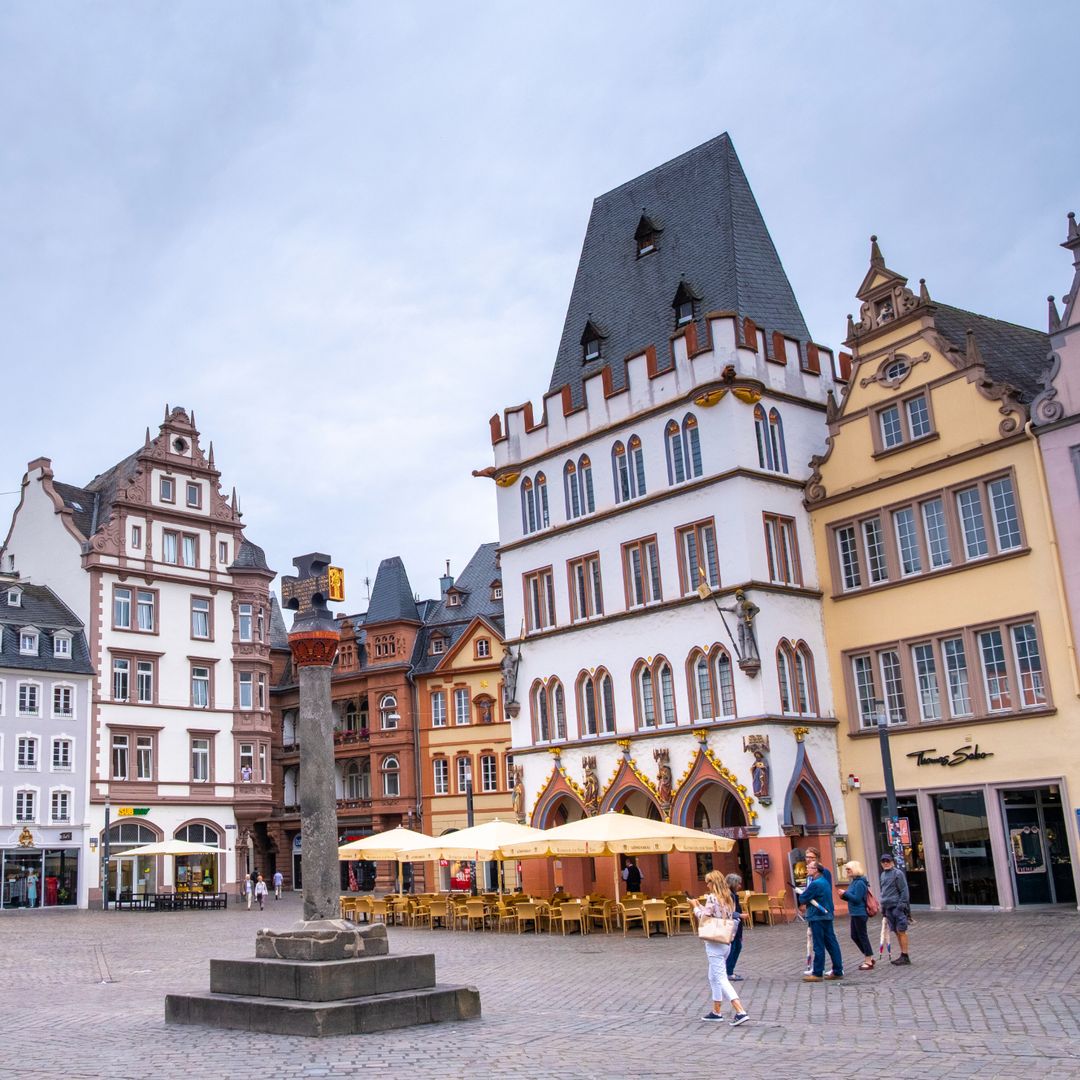 La ciudad más antigua de Alemania que acumula 9 monumentos Patrimonio de la Humanidad y una de las grandes regiones vinícolas del continente