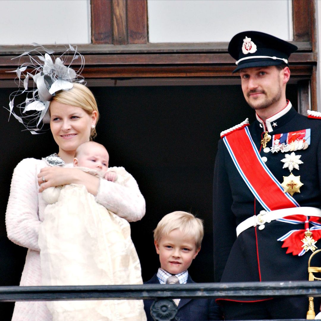Ingrid de Noruega, el excepcional caso de la princesa que estuvo en 3 bodas reales