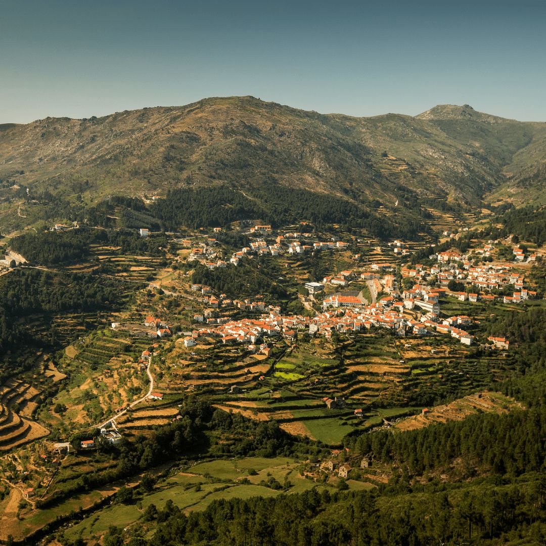 Terrazas de Loriga, Portugal