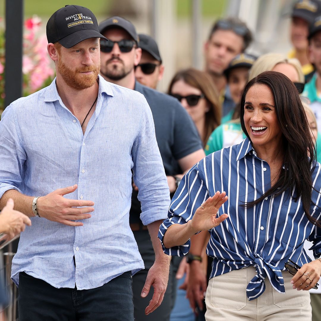 El príncipe Harry y Meghan Markle vuelven a casa con una sorpresa de bienvenida y regalos para Archie y Lilibet