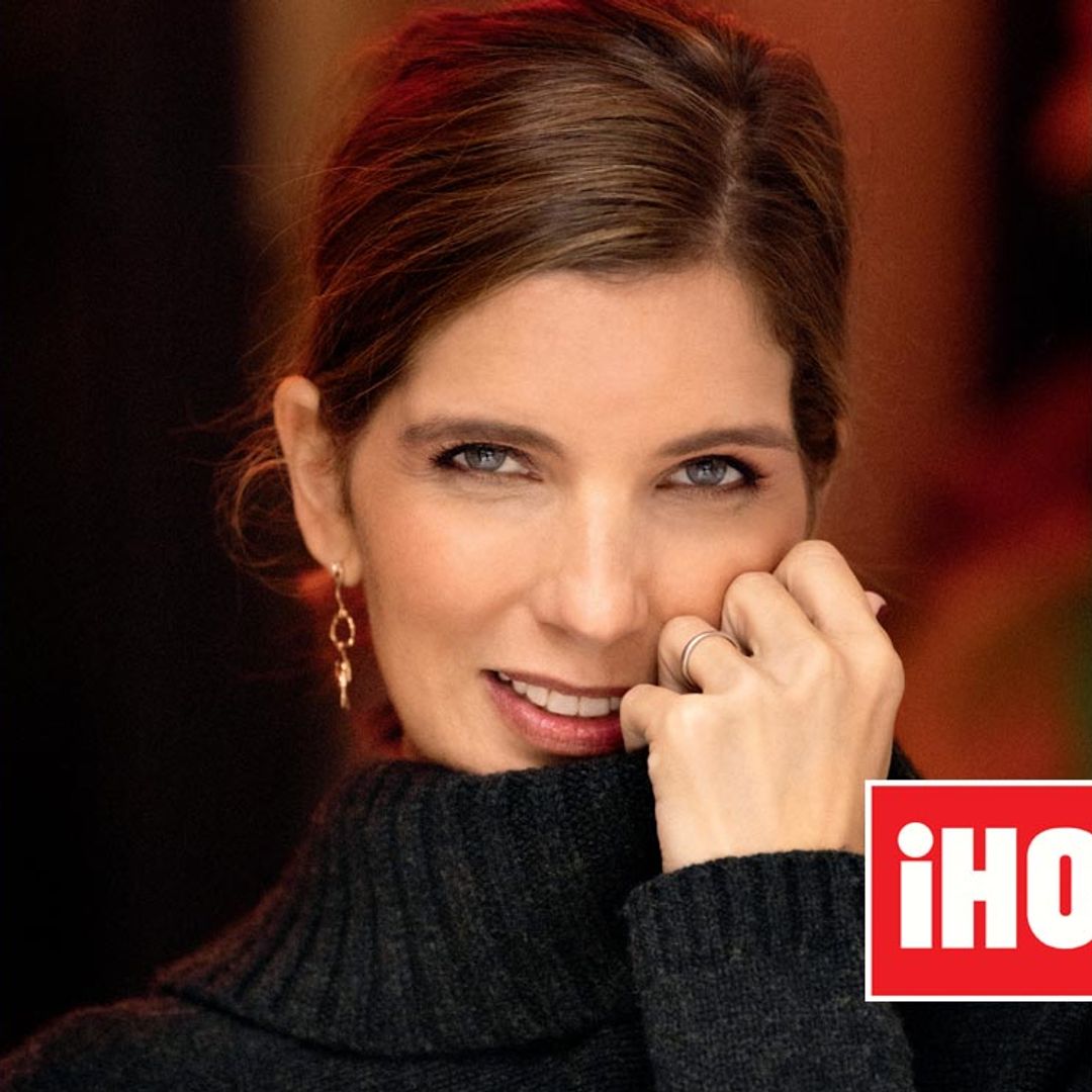 En ¡HOLA!: Margarita Vargas, en un excepcional reportaje, alza su voz por una buena causa